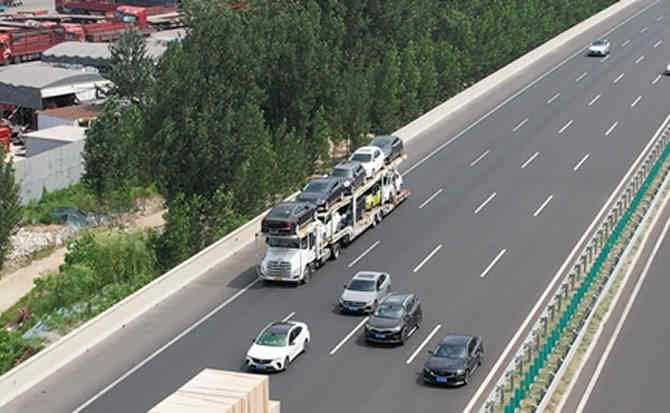 郎溪高速公路汽车救援